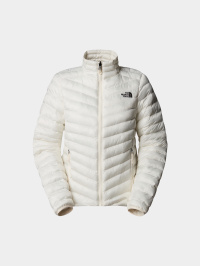 Белый - Демисезонная куртка The North Face