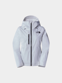 Белый - Горнолыжная куртка The North Face