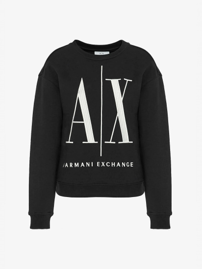 Свитшот Armani Exchange модель 8NYM02-YJ68Z-1200 — фото 4 - INTERTOP