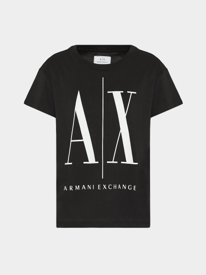 Футболка Armani Exchange модель 8NYTCX-YJG3Z-1200 — фото 5 - INTERTOP