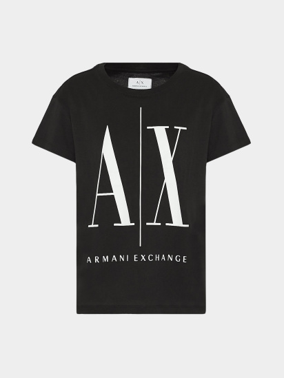 Футболка Armani Exchange модель 8NYTCX-YJG3Z-1200 — фото 7 - INTERTOP