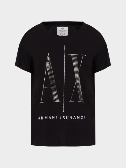 Футболка Armani Exchange модель 8NYTDX-YJG3Z-8218 — фото 6 - INTERTOP