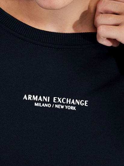 Свитшот Armani Exchange модель 8NYM29-YJE5Z-1510 — фото 3 - INTERTOP
