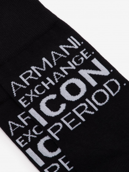 Носки Armani Exchange модель 946003-CC452-00020 — фото - INTERTOP