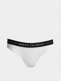 Белый - Трусы Armani Exchange