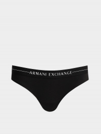 Чёрный - Трусы Armani Exchange