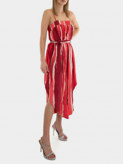 Платье миди Armani Exchange модель 3LYA04-YNQWZ-7410 — фото 3 - INTERTOP
