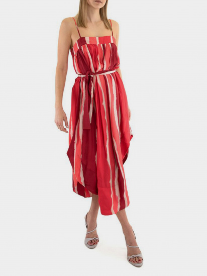 Платье миди Armani Exchange модель 3LYA04-YNQWZ-7410 — фото 4 - INTERTOP