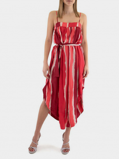 Платье миди Armani Exchange модель 3LYA04-YNQWZ-7410 — фото - INTERTOP
