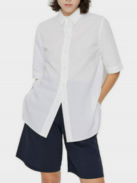Белый - Рубашка Armani Exchange