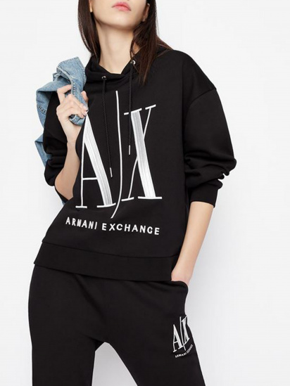 Худи Armani Exchange модель 8NYM52-YJ68Z-1200 — фото 3 - INTERTOP