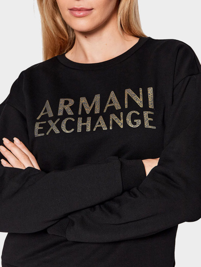 Свитшот Armani Exchange модель 6LYM66-YJBSZ-1200 — фото 3 - INTERTOP