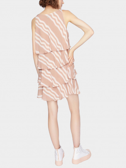 Платье мини Armani Exchange модель 3RYA20-YN3LZ-2970 — фото - INTERTOP
