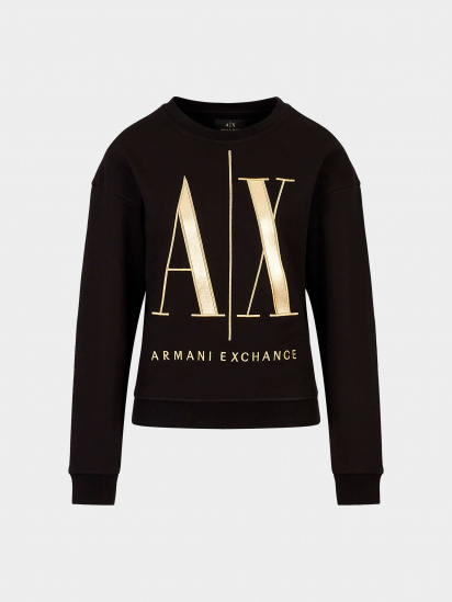 Свитшот Armani Exchange модель 8NYM07-YJ68Z-1200 — фото 4 - INTERTOP