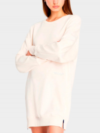 Белый - Платье мини Armani Exchange