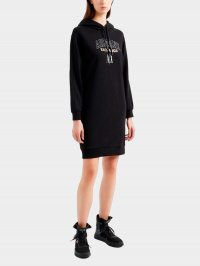 Чёрный - Платье мини Armani Exchange
