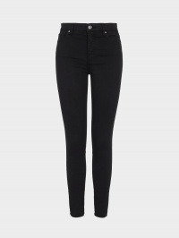 Чёрный - Скинни джинсы Armani Exchange