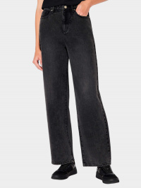 Чёрный - Широкие джинсы Armani Exchange