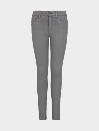 Серый - Скинни джинсы Armani Exchange