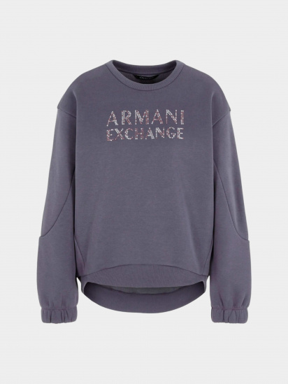 Свитшот Armani Exchange модель 6RYM34-YJEFZ-1990 — фото 4 - INTERTOP