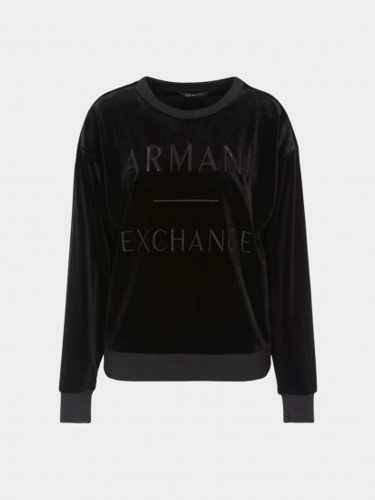 Свитшот Armani Exchange модель 6RYM55-YJ9WZ-1200 — фото 4 - INTERTOP