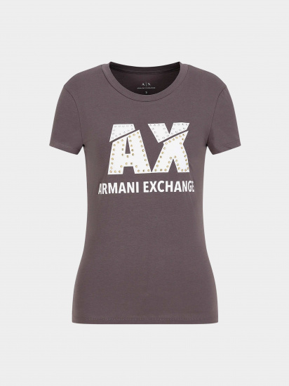 Футболка Armani Exchange модель 8NYT86-Y8C7Z-1989 — фото 5 - INTERTOP