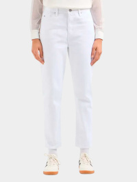 Белый - Прямые джинсы Armani Exchange