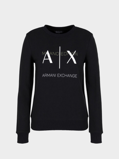 Свитшот Armani Exchange модель 3DYM92-YJFDZ-1200 — фото 5 - INTERTOP