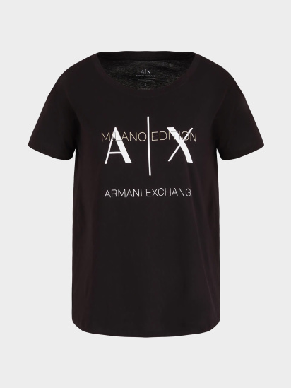 Футболка Armani Exchange модель 3DYT36-YJ3RZ-1200 — фото 4 - INTERTOP