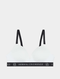 Белый - Бюстгальтер Armani Exchange