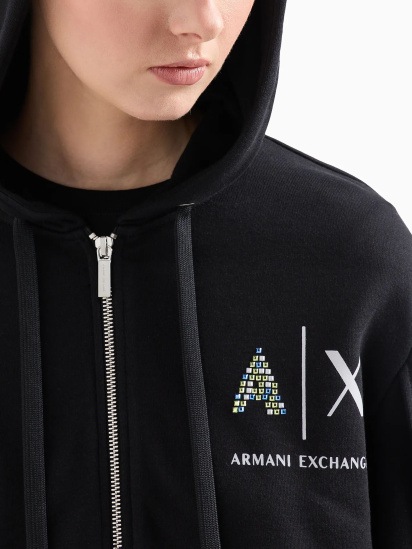 Кофта Armani Exchange модель 3DYM33-YJFEZ-1200 — фото 4 - INTERTOP