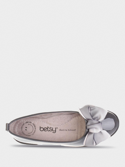 Туфли Betsy модель 908331/06-05 — фото 5 - INTERTOP
