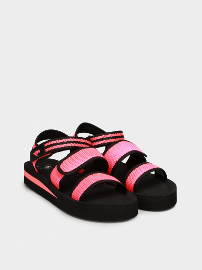 Сандалии Rocket Dog модель WATTA PINK/BLACK — фото 3 - INTERTOP