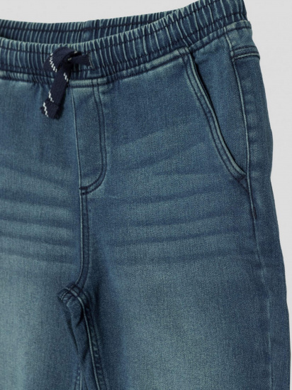 Шорты джинсовые Reporter Young модель 221-0114B-03-003-1 — фото 5 - INTERTOP