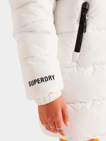 Зимняя куртка Superdry модель W5010953A04C — фото 5 - INTERTOP