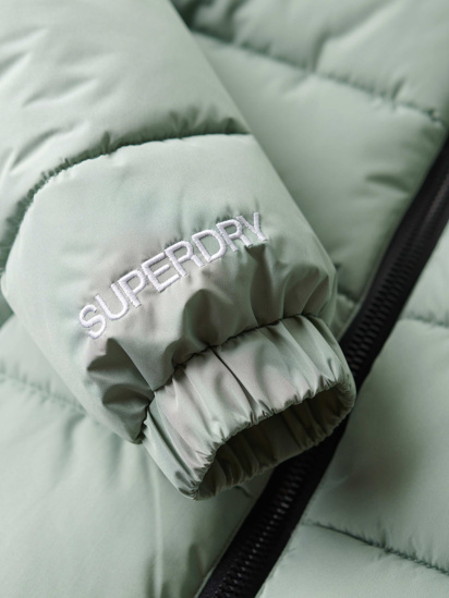 Зимняя куртка Superdry модель W5011630A1KN — фото 5 - INTERTOP