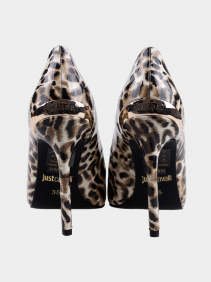 Туфли-лодочки Just Cavalli модель 74RB3S01-ZS744-738 — фото - INTERTOP