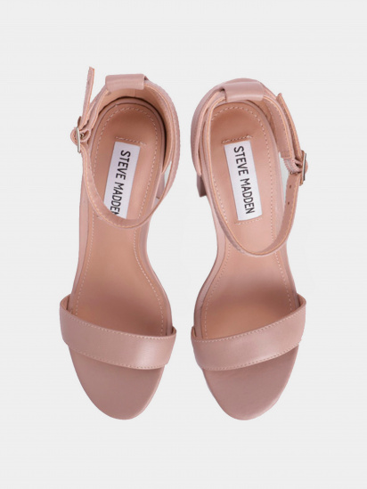 Босоножки Steve Madden модель SM11000008 BLUSH LEATHER — фото 3 - INTERTOP