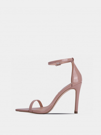 Сандалии Steve Madden модель SM11000932 BLUSH PATENT — фото - INTERTOP