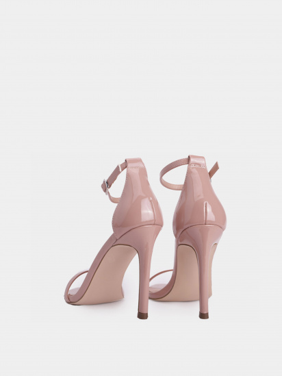 Сандалии Steve Madden модель SM11000932 BLUSH PATENT — фото 4 - INTERTOP