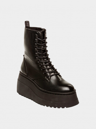 Ботинки Steve Madden модель SM11002808 BLK ACTION LEATHER — фото 4 - INTERTOP