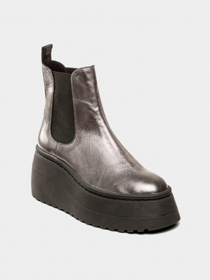 Челси Steve Madden модель SM11002110 GUN METAL — фото - INTERTOP