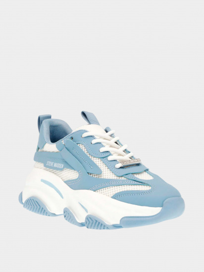 Кроссовки Steve Madden модель SM19000033 B.BLUE/WHT — фото - INTERTOP