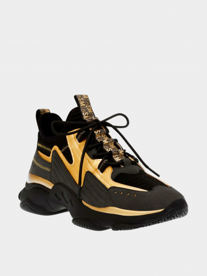 Кроссовки Steve Madden модель SM19000038 BLK/GOLD — фото - INTERTOP