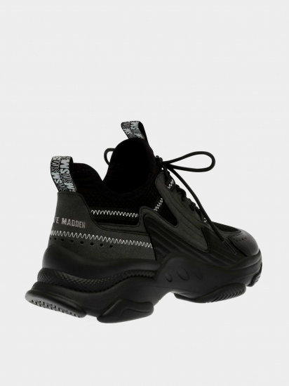 Кроссовки Steve Madden модель SM19000038 BLACK/BLACK — фото 3 - INTERTOP