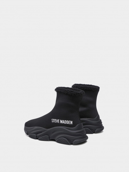 Кроссовки Steve Madden модель SM11002215 BLACK/BLACK — фото - INTERTOP