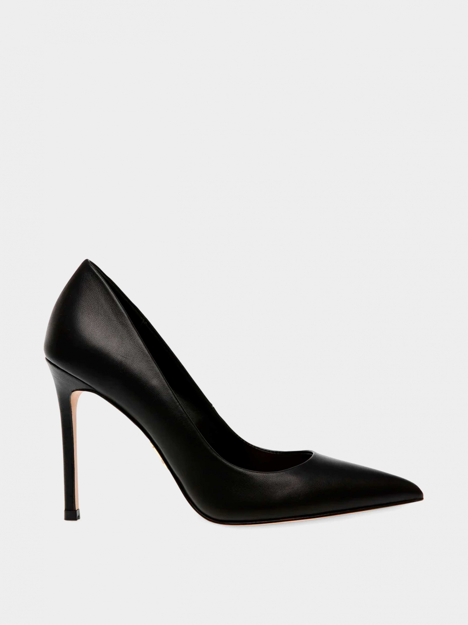 Туфли-лодочки Steve Madden SM19000078 BLACK LEATHER для женщин, цвет:  Чёрный - купить по выгодной цене в Казахстане | INTERTOP