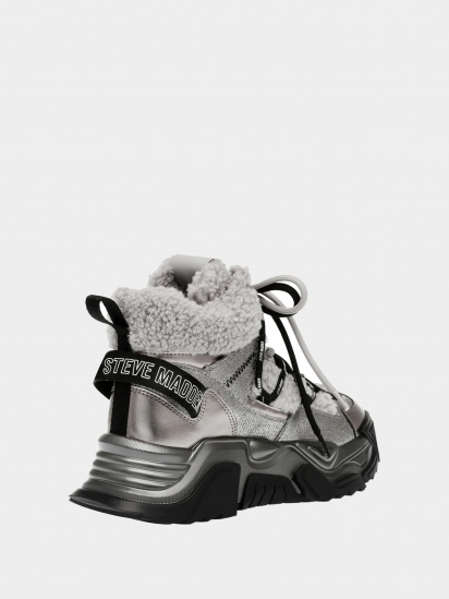 Кроссовки Steve Madden модель SM11002743 PEWTER — фото - INTERTOP