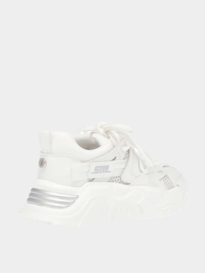 Кроссовки Steve Madden модель SM11002519 WHITE/WHITE — фото 5 - INTERTOP