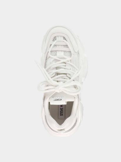 Кроссовки Steve Madden модель SM11002519 WHITE/WHITE — фото 7 - INTERTOP